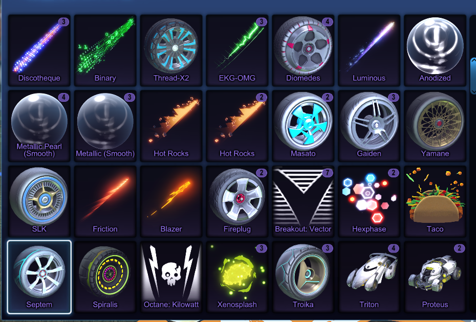 offer
