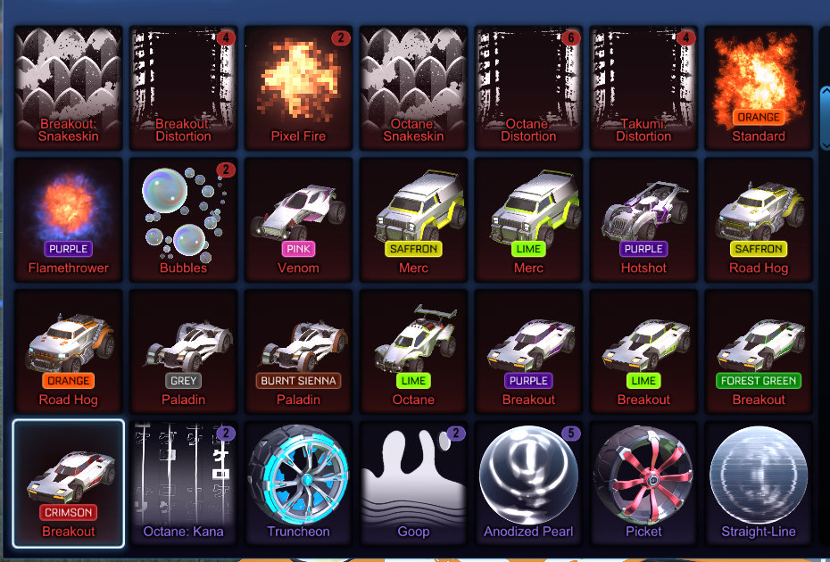 offer