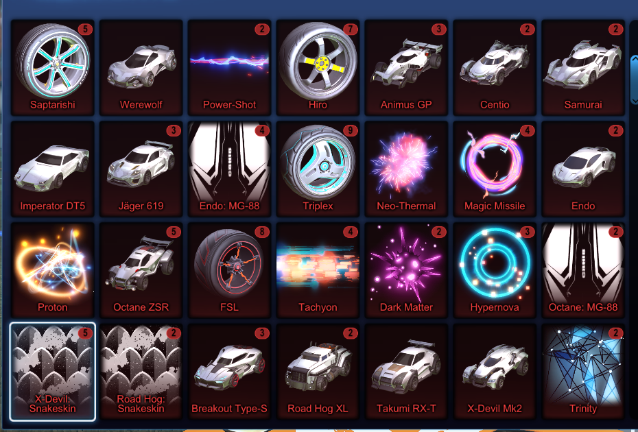 offer