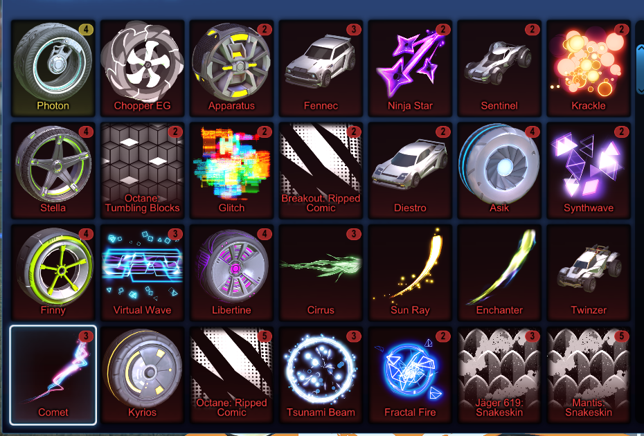 offer
