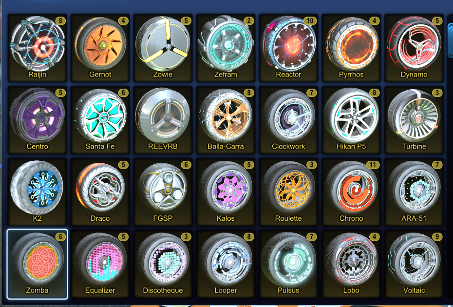 offer