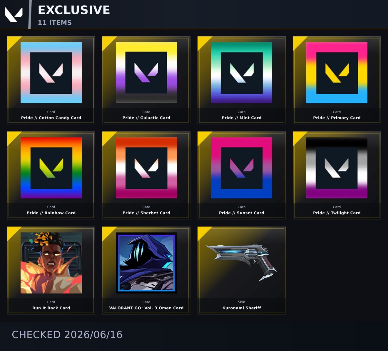 offer