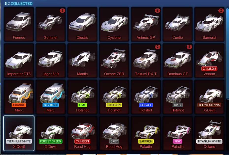 offer