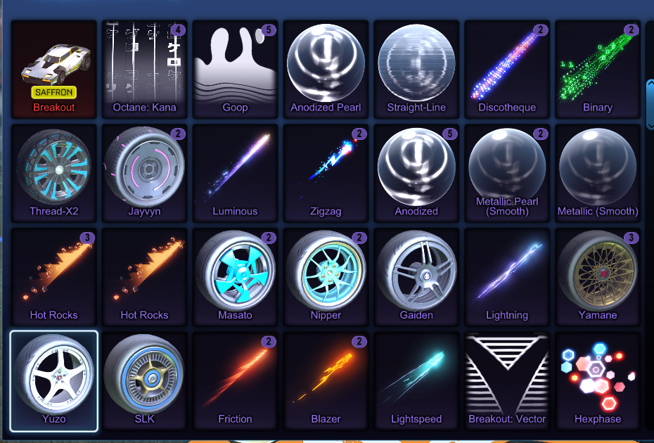 offer