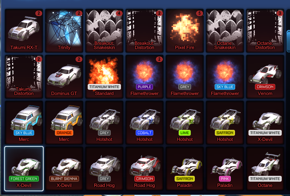 offer