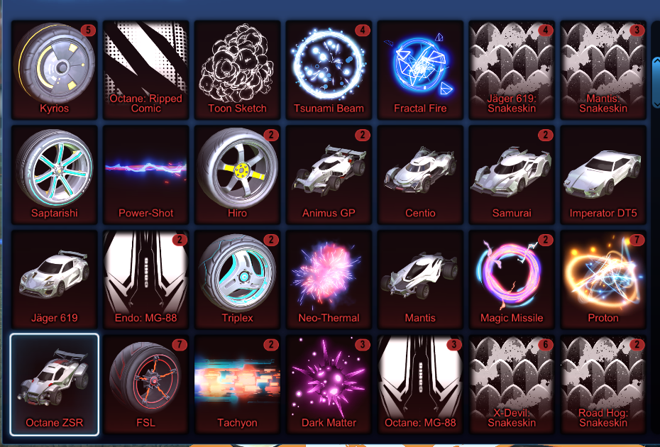 offer