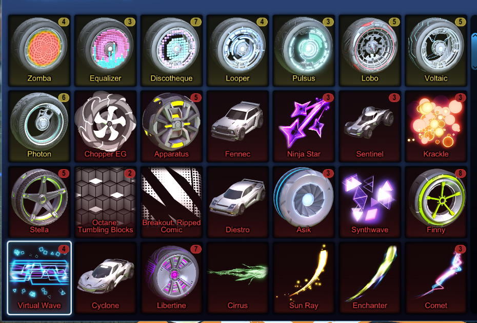 offer
