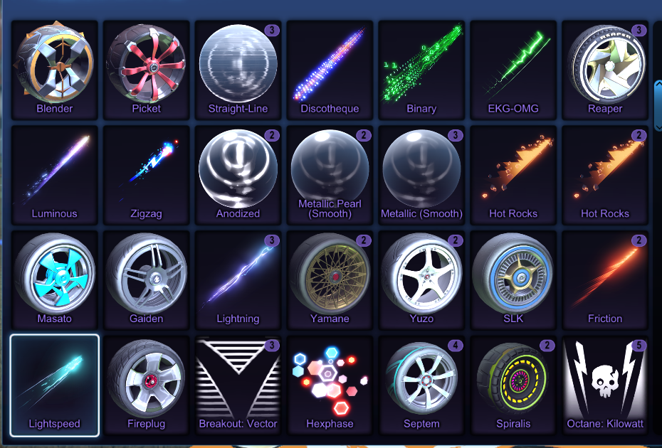 offer