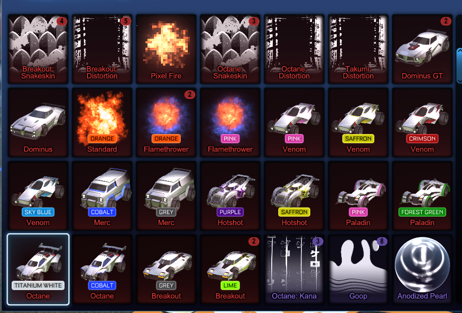 offer