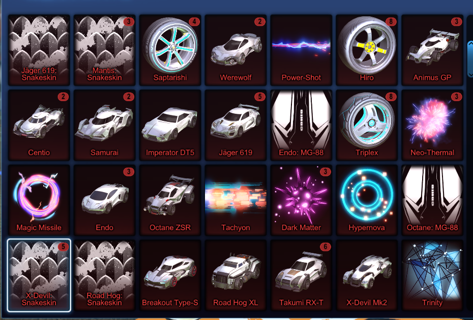 offer
