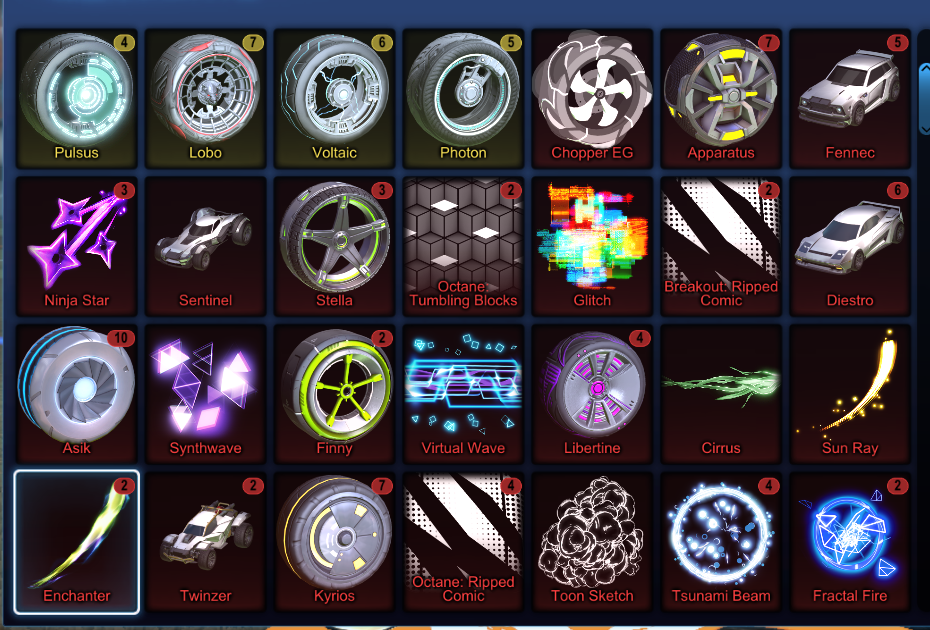 offer