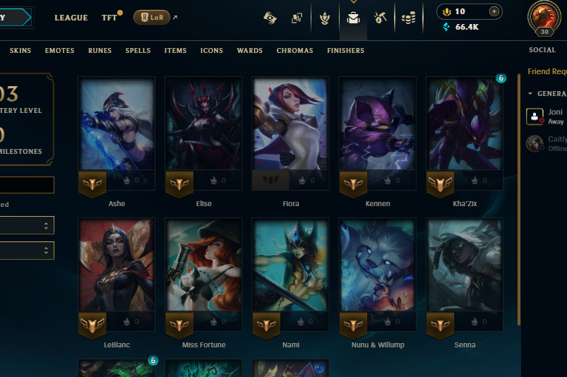 offer