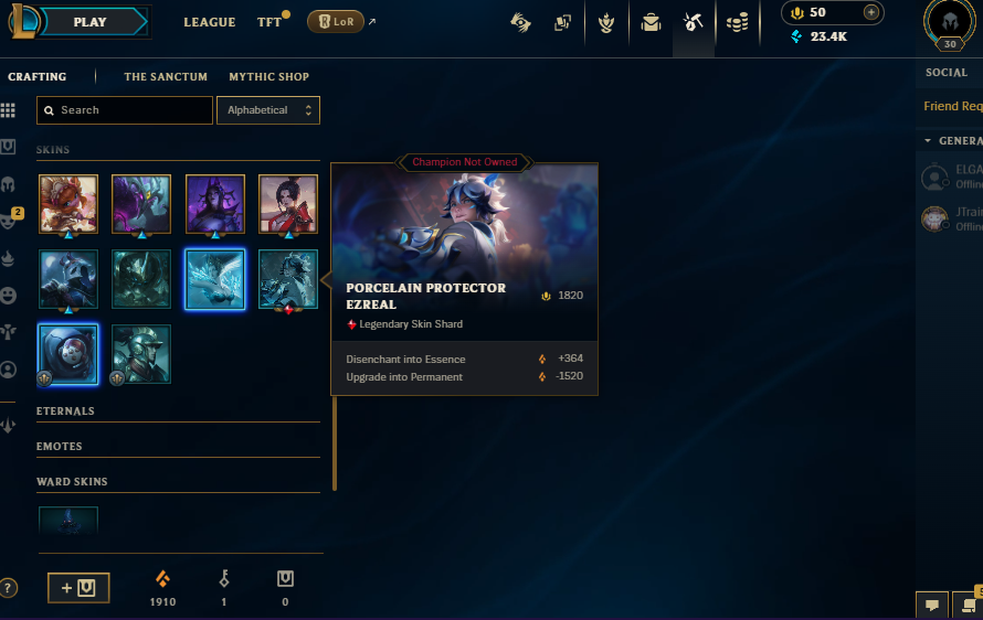 offer