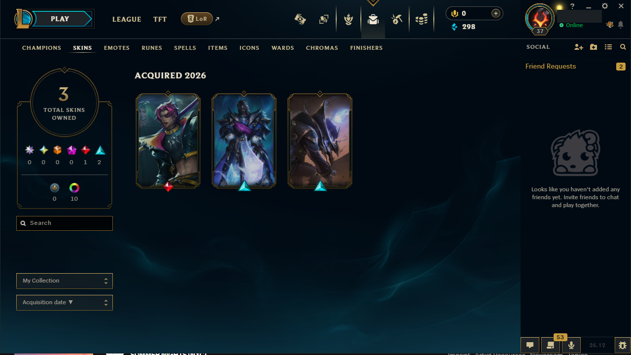 offer