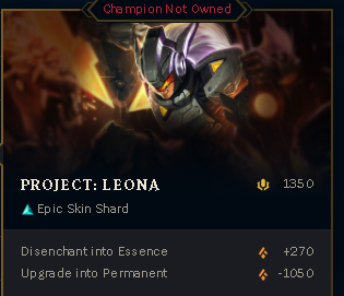 offer