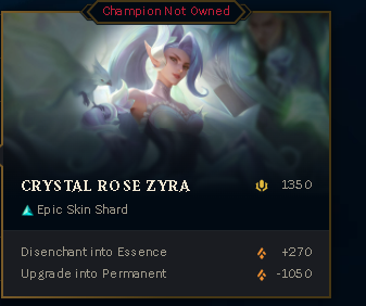 offer