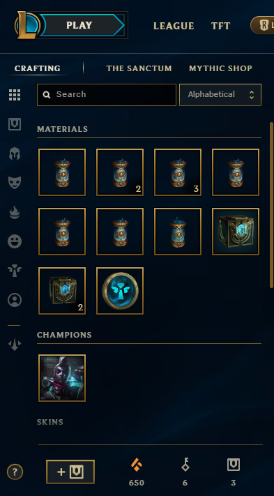offer