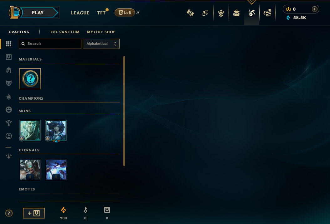 offer