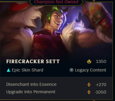 offer