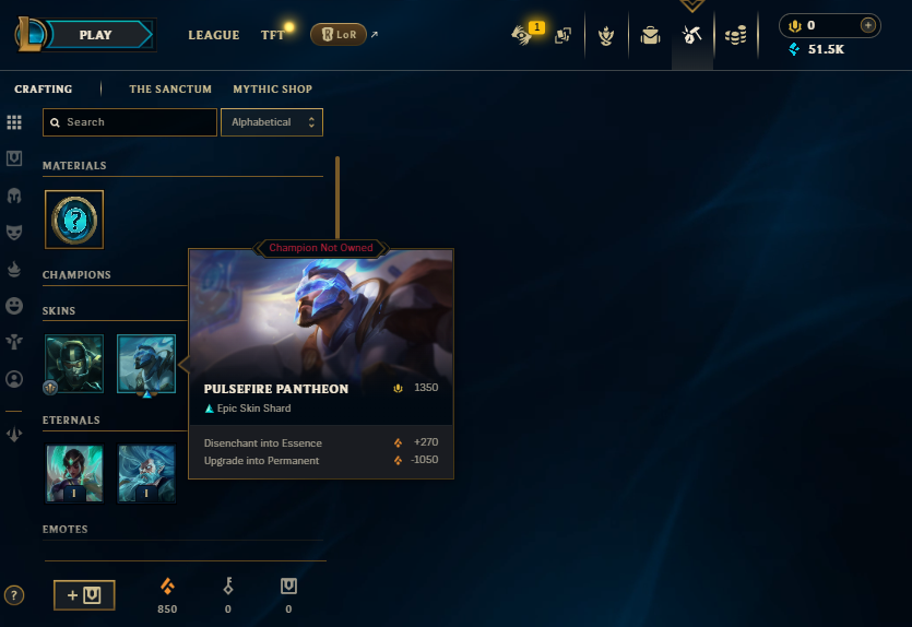 offer