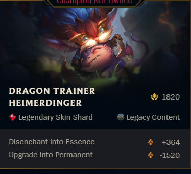offer