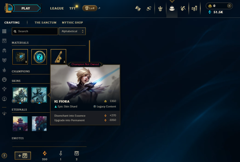 offer