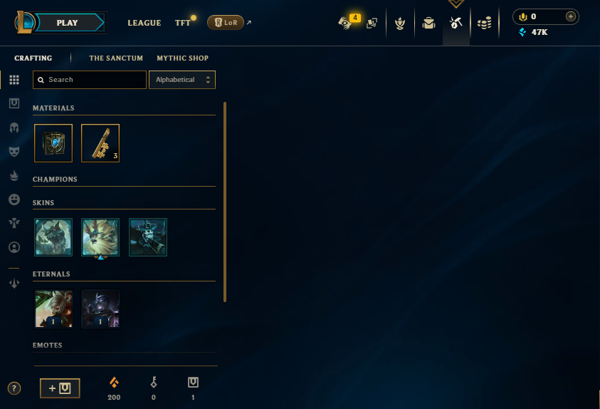 offer