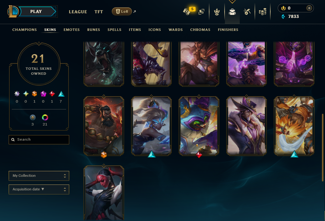 offer