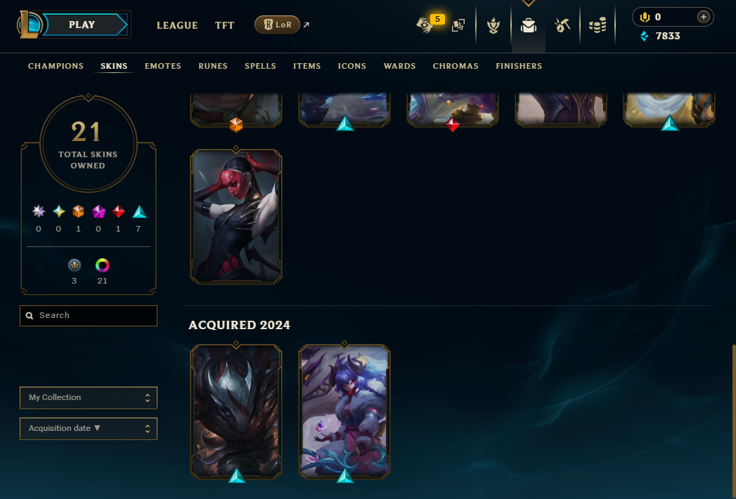 offer
