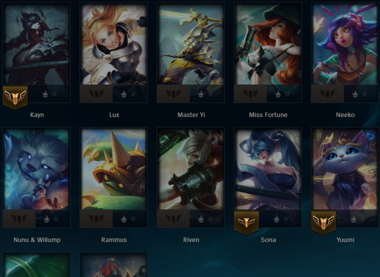 offer