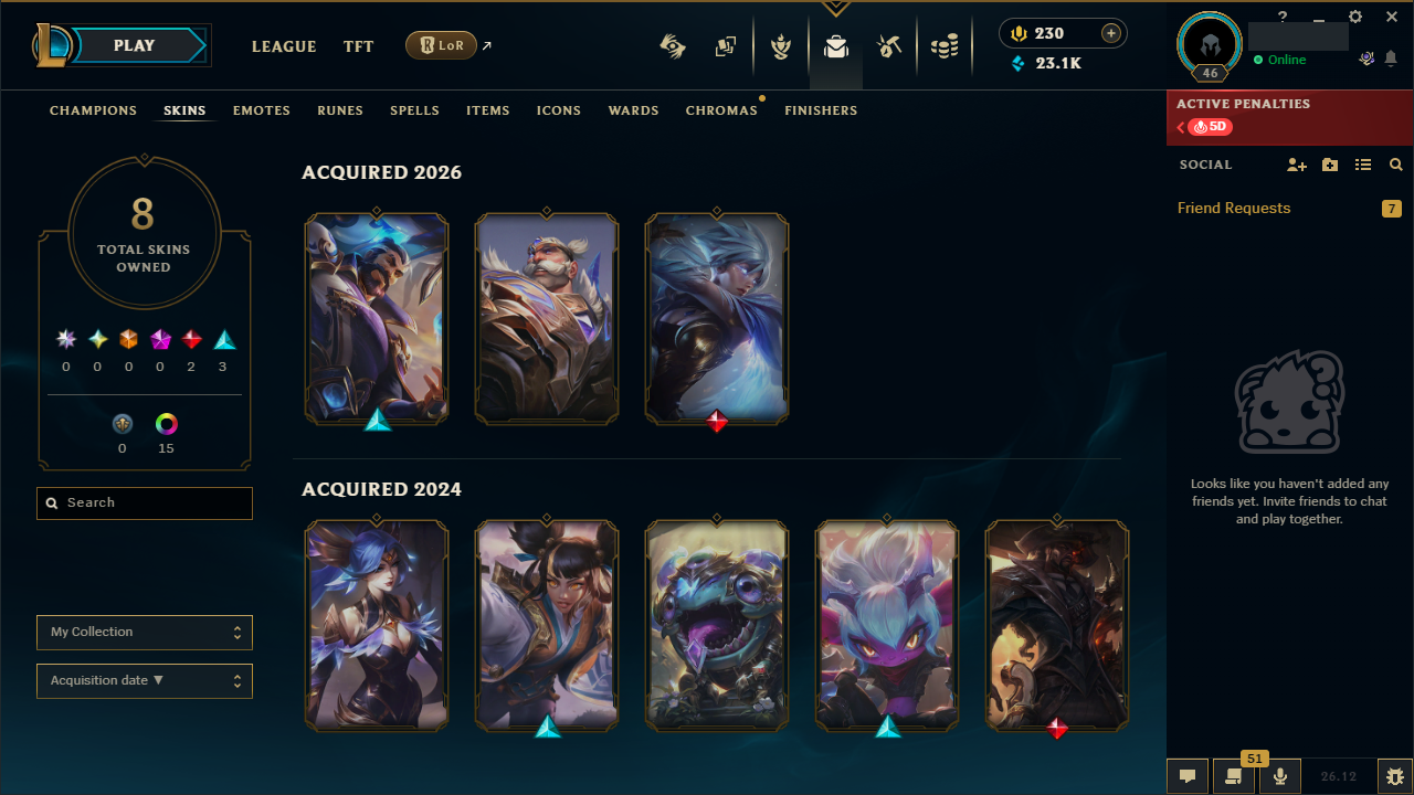 offer