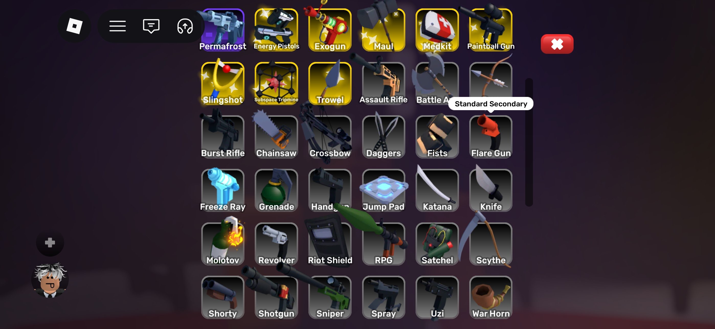 offer