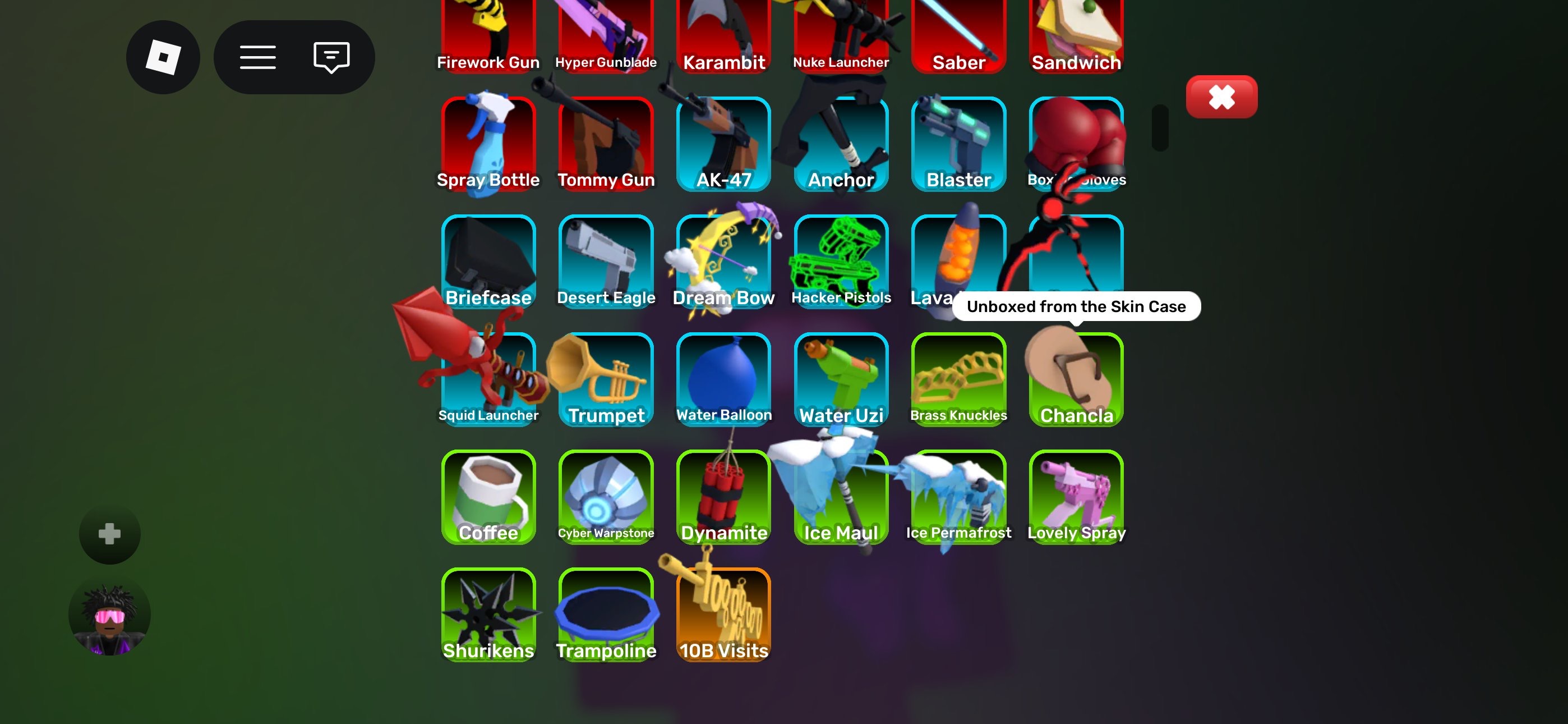 offer preview