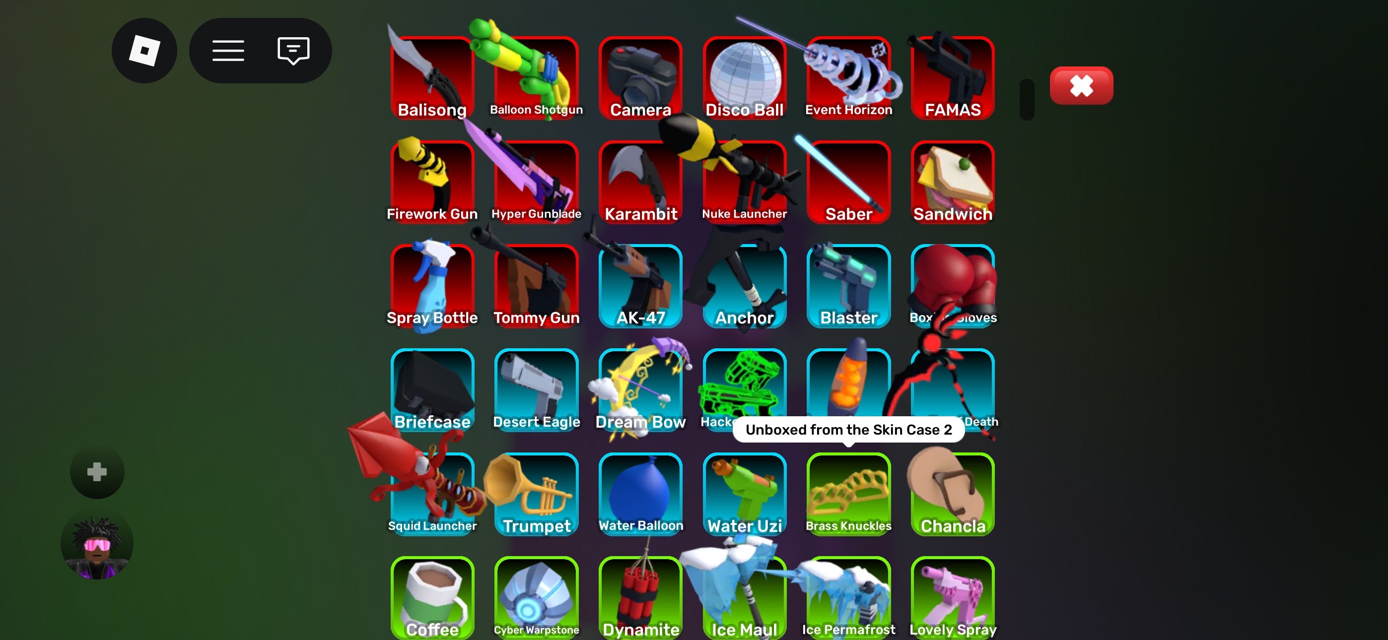 offer