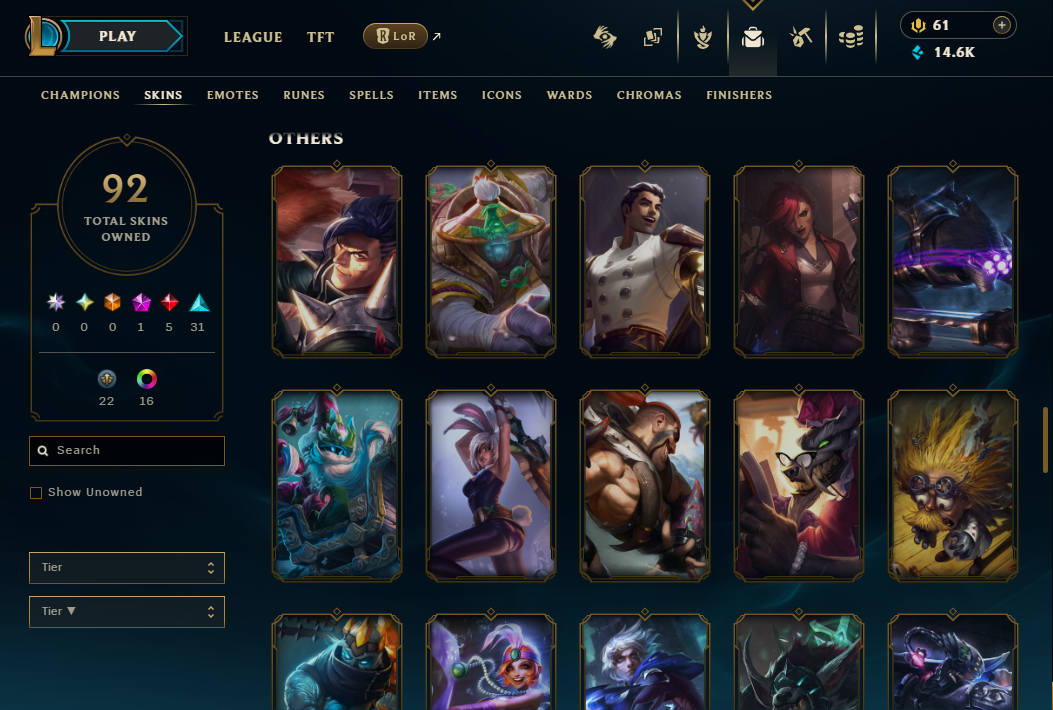 offer