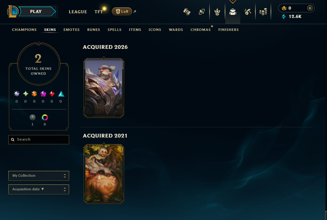 offer