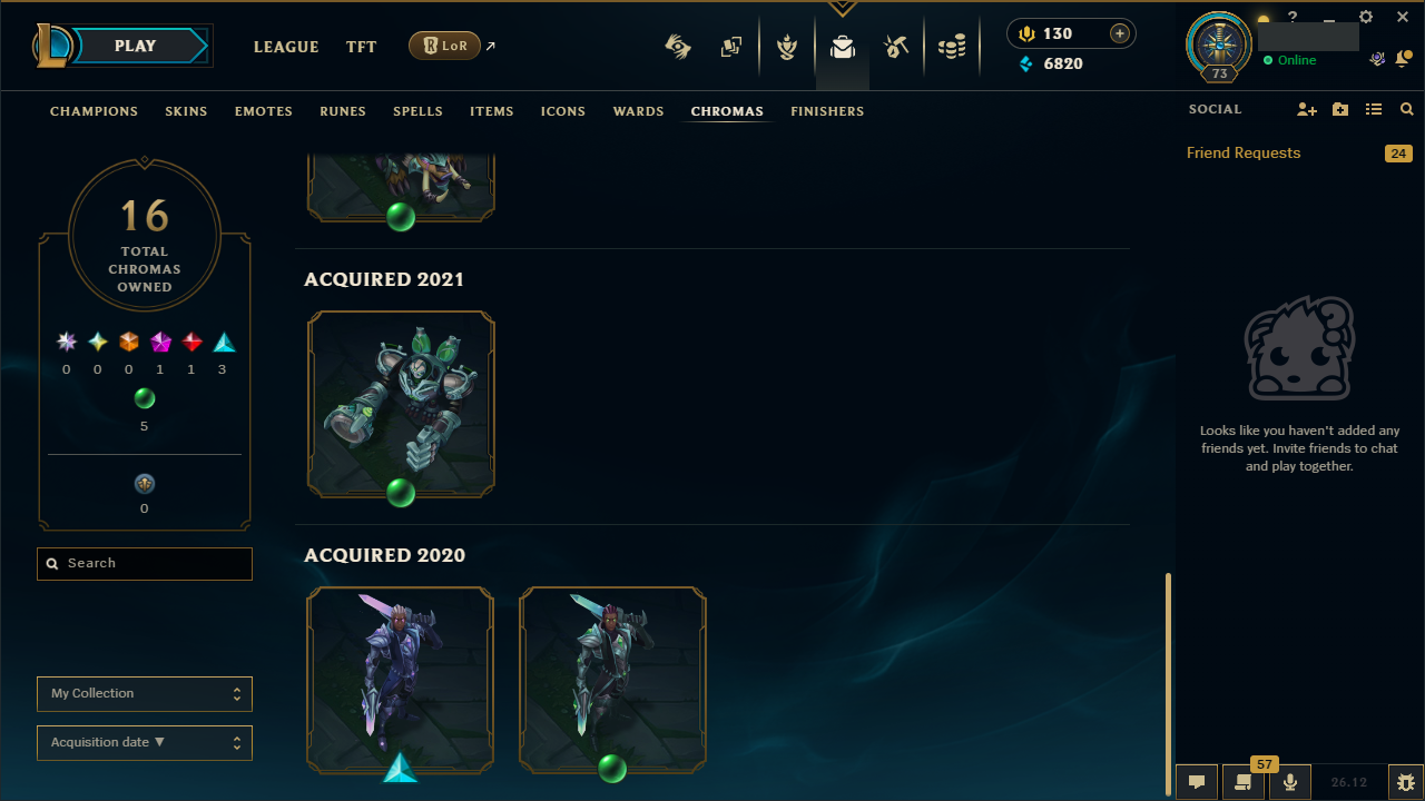 offer