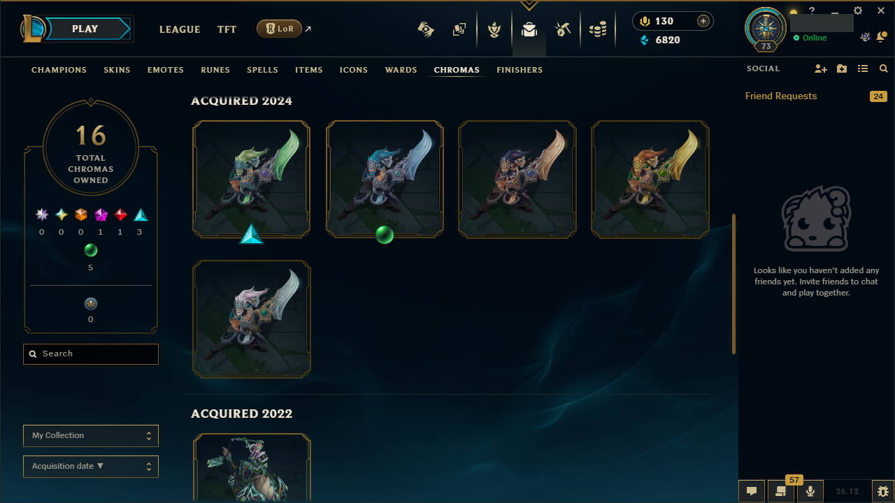 offer