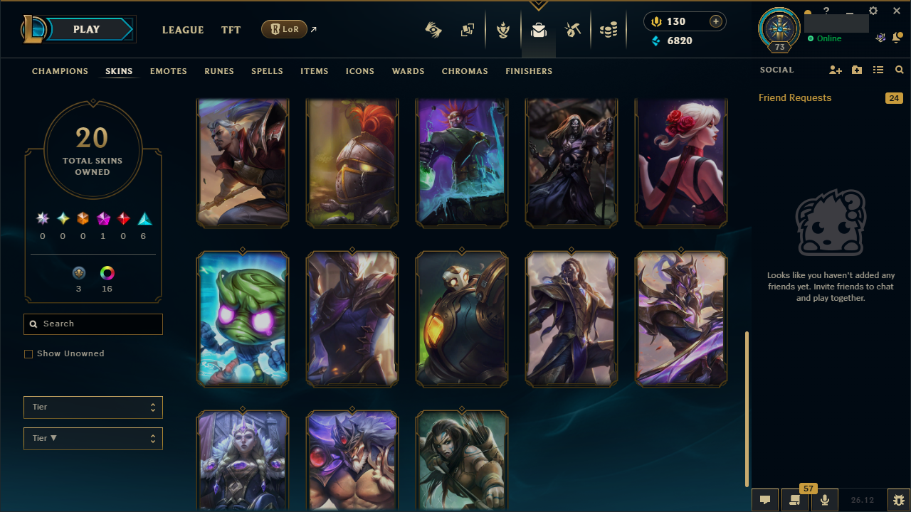 offer