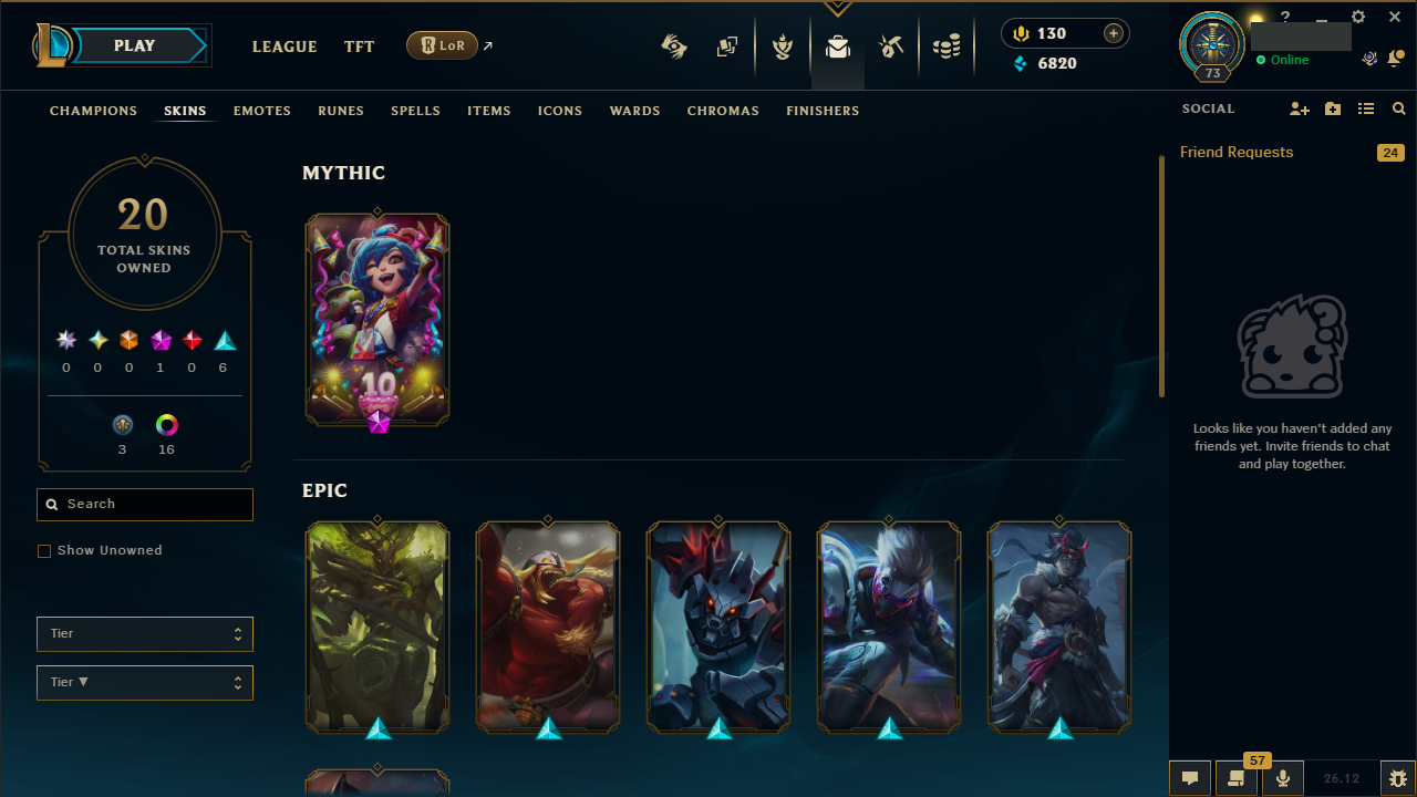 offer