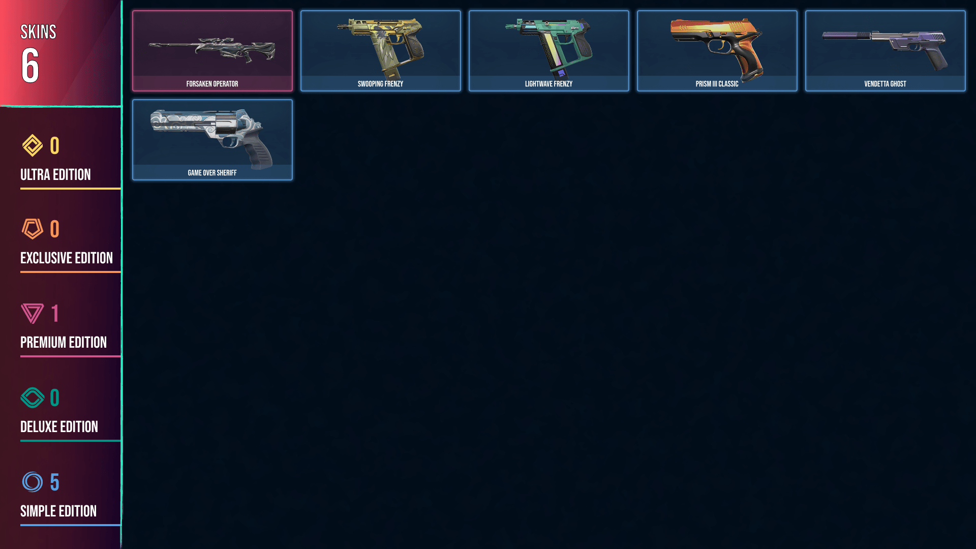 offer preview