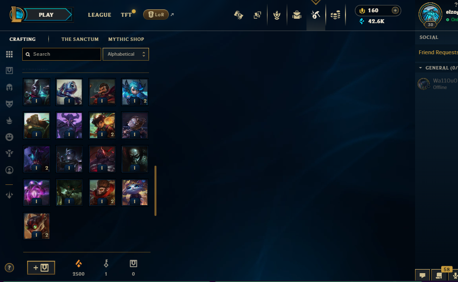 offer