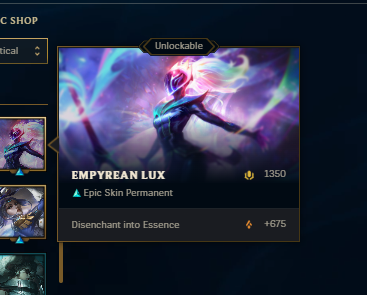 offer