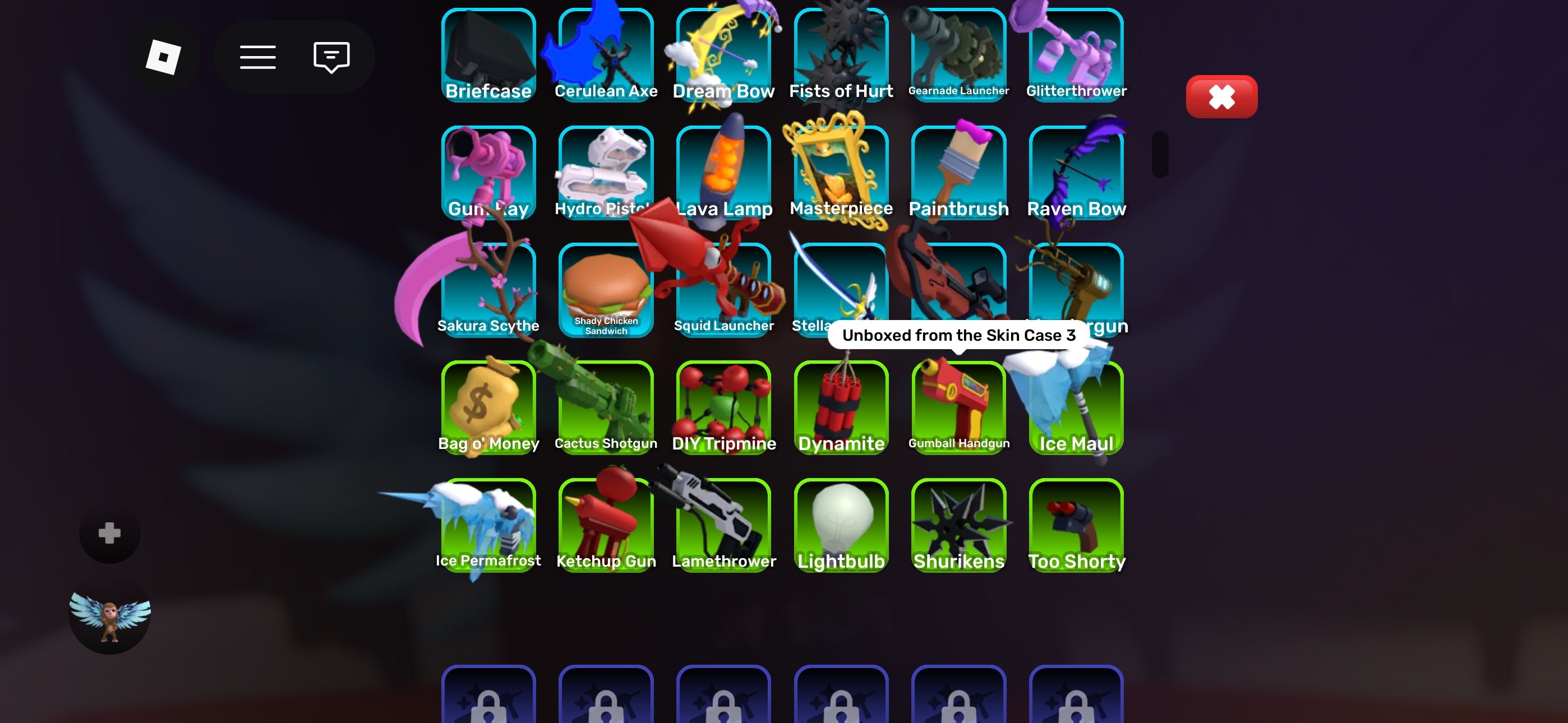offer