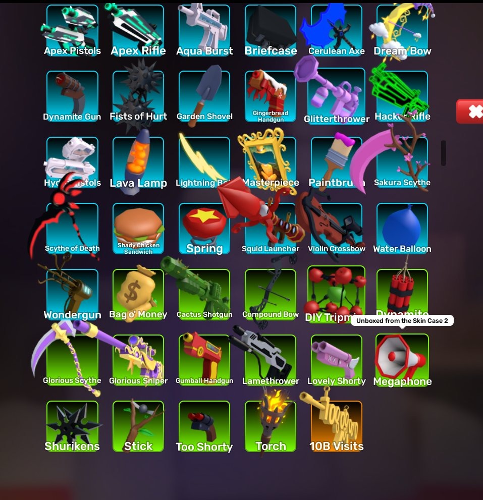 offer