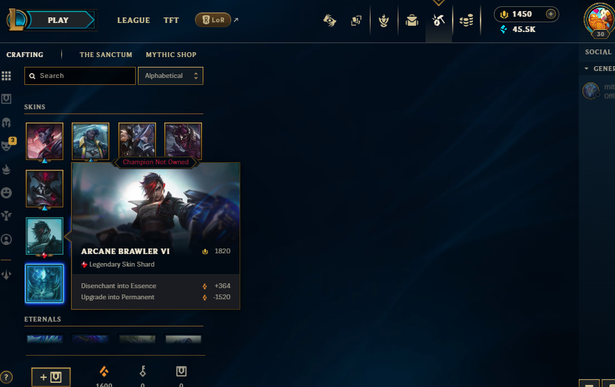 offer