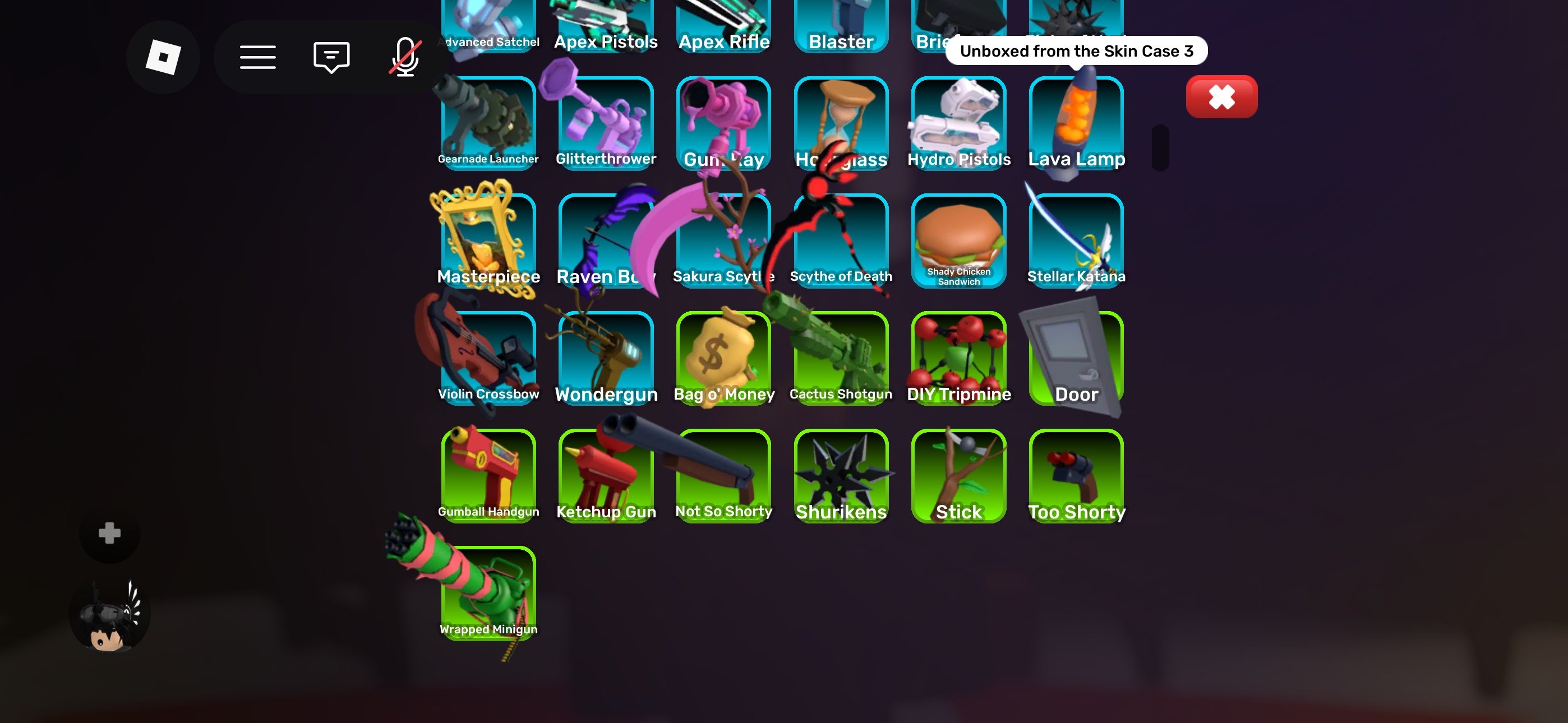 offer