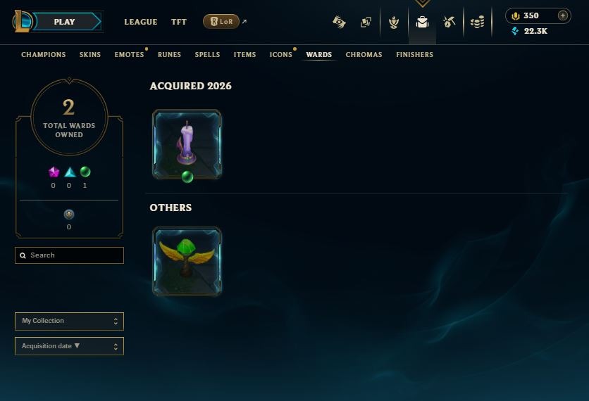 offer