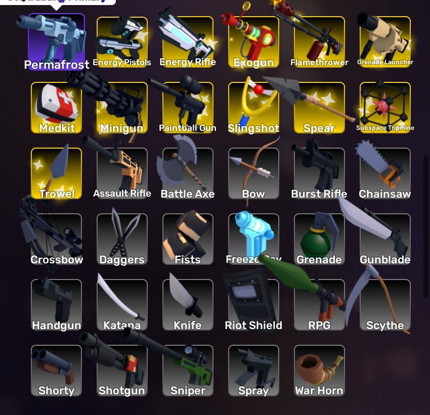 offer