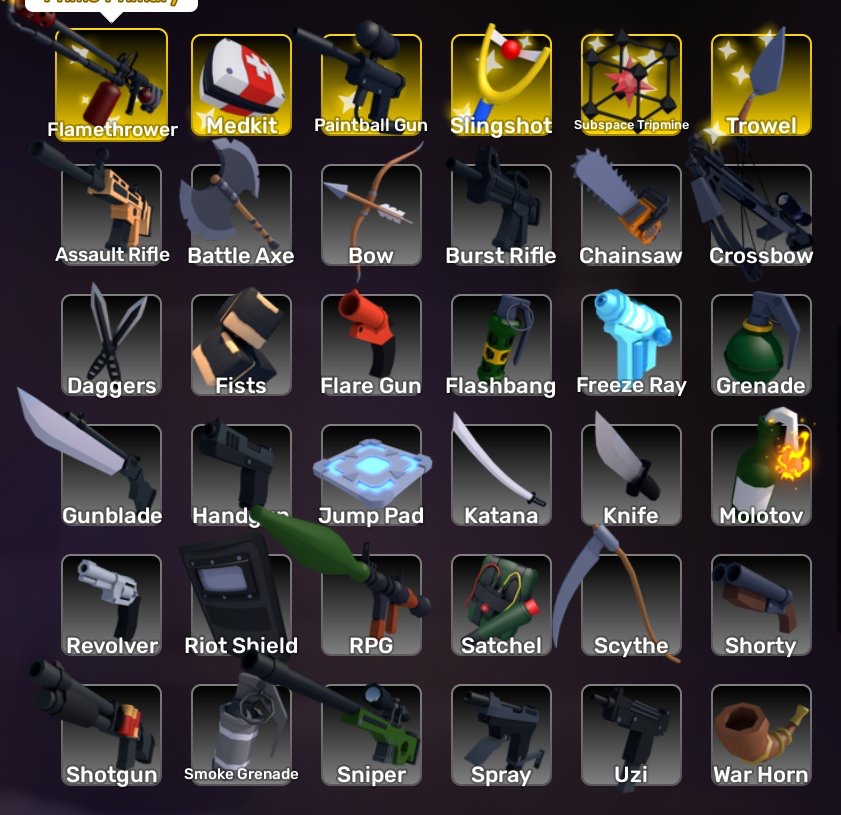 offer